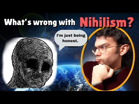 Why the Nihilist Says, "I'm just a realist, bro".