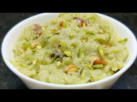 Halwa Recipe|| Lauki halwa recipe||bottle gourd halwa||sweet recipes||chopping board ruchulu