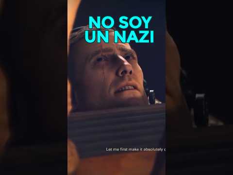 EL DETALLE MÁS HUMILLANTE DE WOLFENSTEIN