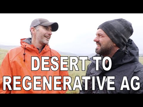 Soil assessment for a new regenerative agriculture / sustainable living project