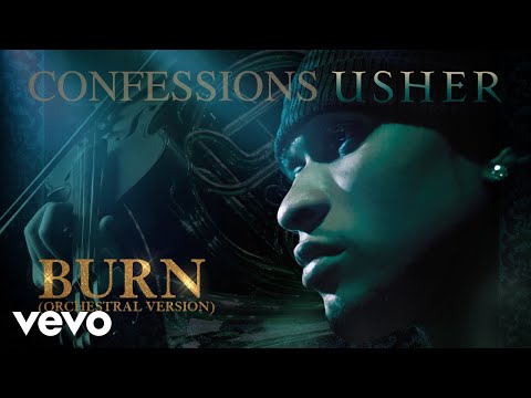 Usher - Burn (Orchestral Version)