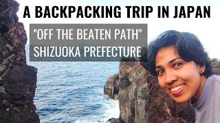 Japan Off the Beaten Path: A Backpacking trip to Izu Peninsula in Shizuoka | TravelWithBrindha | EP9