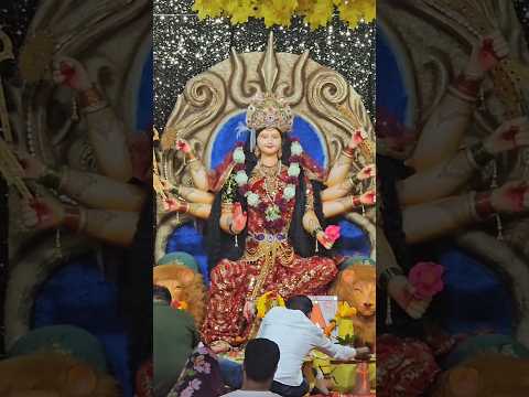 Saraswati  Mahalaxmi Kali Tino 🚩🙏🏻Jai Durga Maa🙏🏻🚩 #shorts  #jaimatadi  #navratrispecial #shortvideo