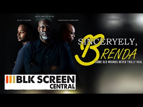 Sincerely, Brenda | Full Drama Movie | Free HD Indie Film | Black Cinema | @BLKScreenCentral