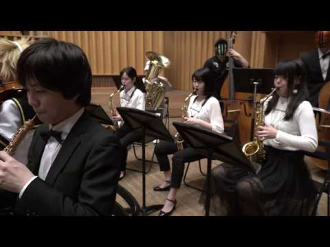 Main theme of “SUPER SMASH BROS. ultimate" played by Wind Band!