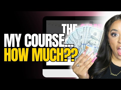 how to price your course :the ultimate guide to pricing your course