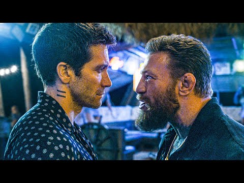 Knox VS. Dalton Bar Fight - Road House Clip (2024) Conor McGregor, Jake Gyllenhaal