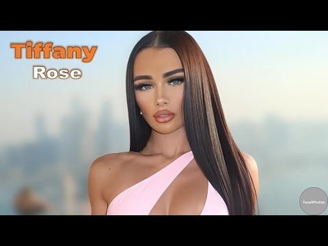 Tiffany Rose: The Stunning Model Taking Over Fashion and Social Media