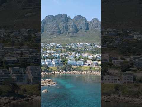 Tour the Ultimate Luxury Penthouse in Bakoven, Camps Bay with Unmatched Panoramic Ocean View #shorts