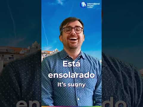 Spring Vocabulary | Portuguese