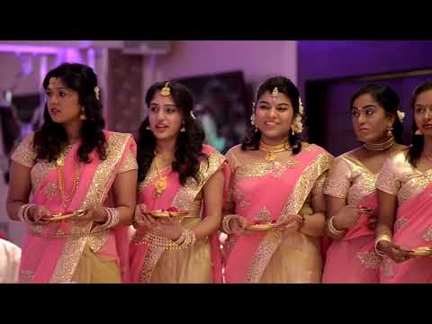 Awesome Tamil Wedding   Jay and Nishalini by Eastern Elegance