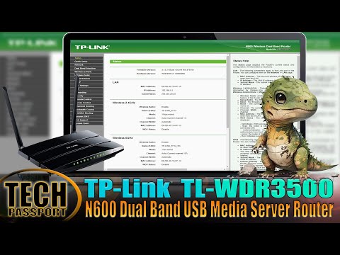 TP-Link TL-WDR3500 Router Setup ✔ Supercharge Internet Connection Step by Step
