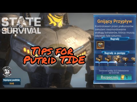 @StateofSurvivalOfficial Tips for putrid tide(english subtitles)