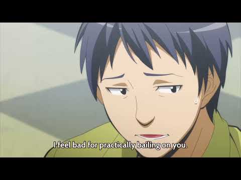 Ansatsu Kyoushitsu (Assassination Classroom) - First Time Seeing Nagisa's Father