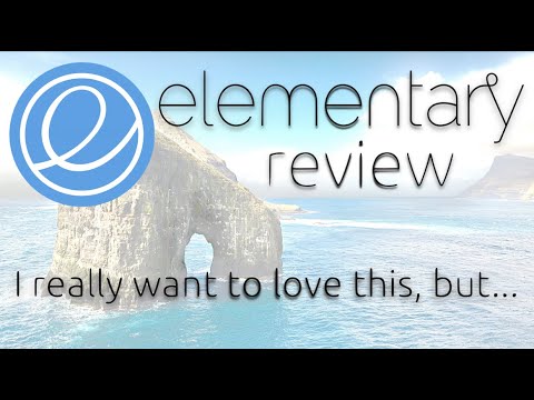 elementary OS 6.1 Jólnir Review: I really want to love this...