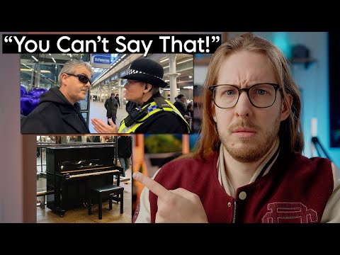 Why the CCP supposedly hates this London piano