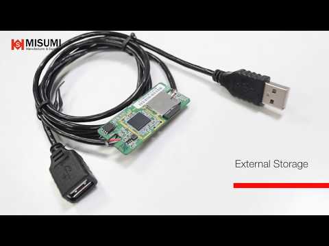 How to connect MINI WiFi UVC Video Recorder to smartphone