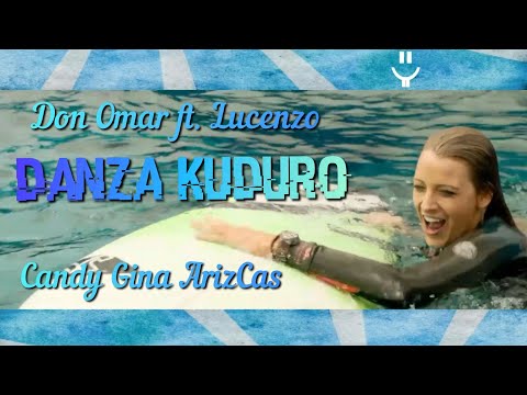 Don Omar - Danza Kuduro ft. Lucenzo (GAC)