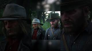 He Really Thinks He's In Charge - Red Dead Redemption 2