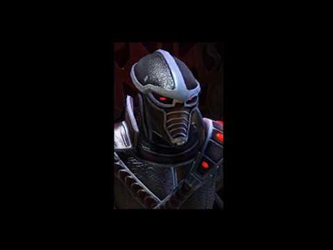 Destroyer Quotes - Legacy of the Void