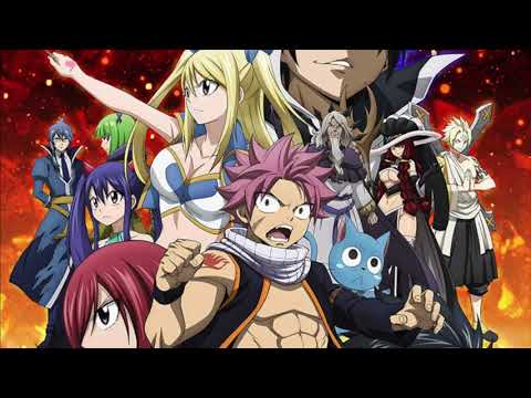 Fairy Tail [Final Season 2020] - A Strong Wind on the Battlefield