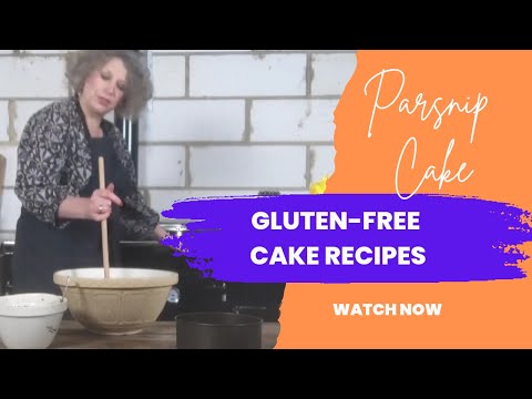 Gluten-Free Cake Recipes