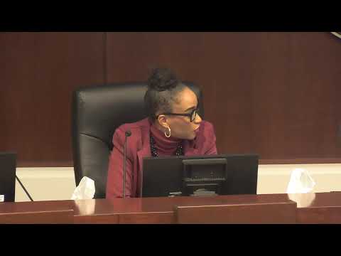 Planning and Zoning Commission - 12/05/2024