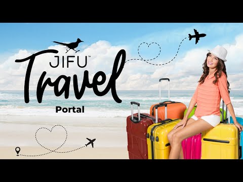 JIFU Travel Portal Overview