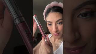 Buxom Cosmetics - Full on lip plumper #lipplumber#liphack#makeuphacks#makeupreview