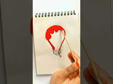 creative art #art #painting #youtubeshorts #reel #drawing #creativeart #creative