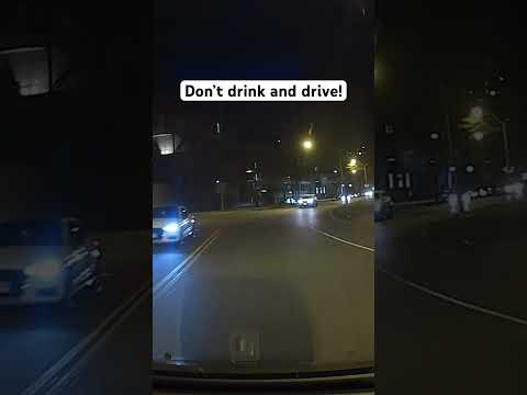 Don’t drink and drive! #shorts #car