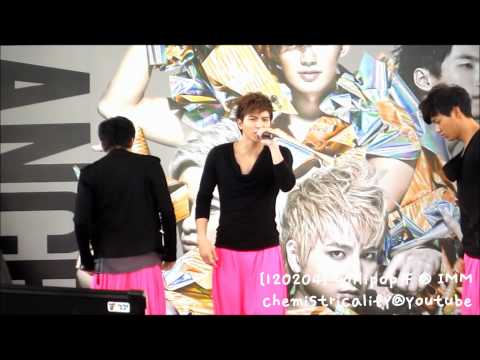 [120204] Lollipop F @ Singapore - Dance 電司 (小煜) [1080p*]