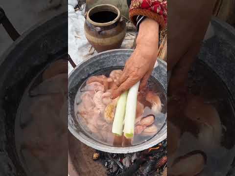 Asian street food