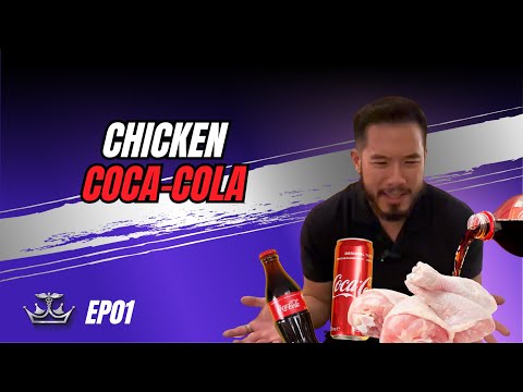 Chicken COCA COLA??