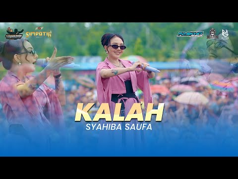 SYAHIBA SAUFA - KALAH || SIMPATIK MUSIK FT FASKHO SENGOX AUDIO | KRADENAN REBOUND 2024