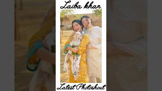 Laiba Khan Latest Photoshout #love #pakistaniactor #kaffara #laibakhan #shorts #youtube #viralvideo