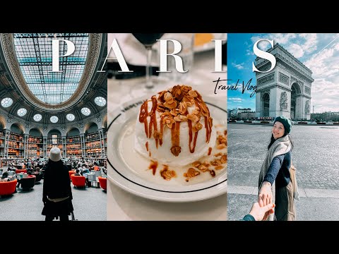 🇫🇷巴黎VLOG｜抵食餐廳推介、打咭熱點 ｜第一屆世界冧酒峰會| BEST THINGS to Do in PARIS 🥐  Best Value Bistro & Attractions （CC)