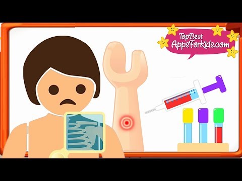 PLAYMOBIL Children's Hospital - Educational Doctor Game App for Kids