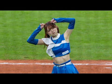 20240622 ファイターズガール 塩澤美咲さんの「なかよくなっちゃう」