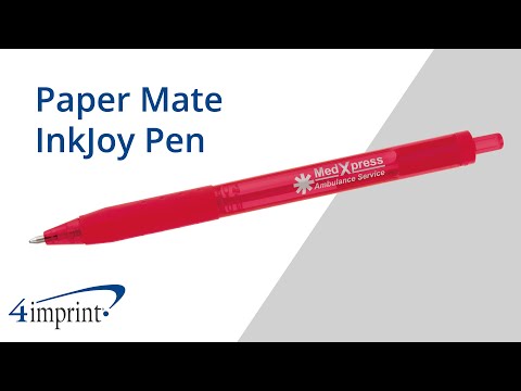 Paper Mate InkJoy Pen by 4imprint