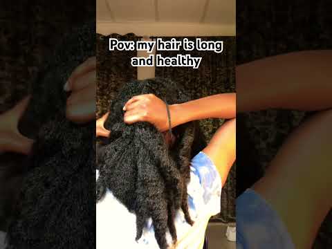 #hairgrowthtips #longhair #naturalhairgrowthtips #naturalhair #4chair