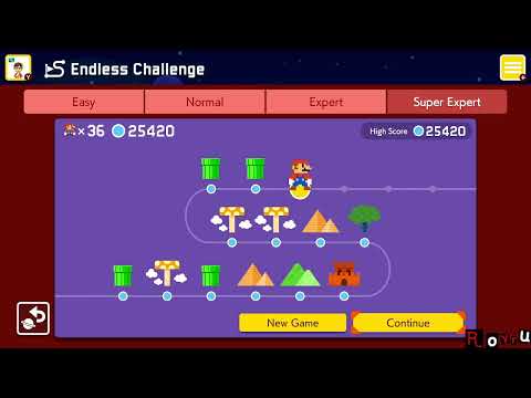 Forsaken Frontiers DC15 Speedrun | [25,400+ Clears] Super Expert Endless