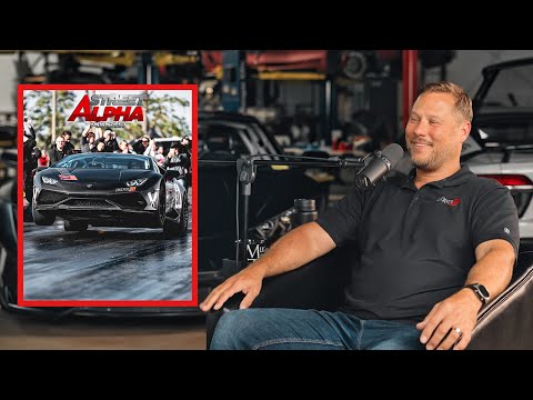 AMS Performance On The Legendary Evo, The Worlds Quickest Lamborghini Huracan, and Engine Building