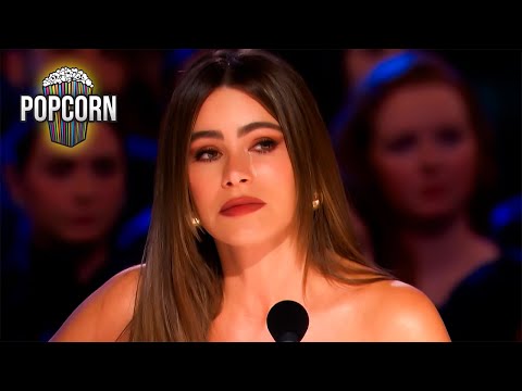 EMOTIONAL Songwriter Makes Sofia Vergara CRY!