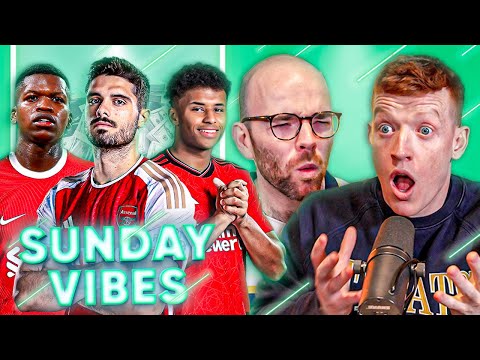 One January Signing To WIN Your Side The TITLE! | Sunday Vibes