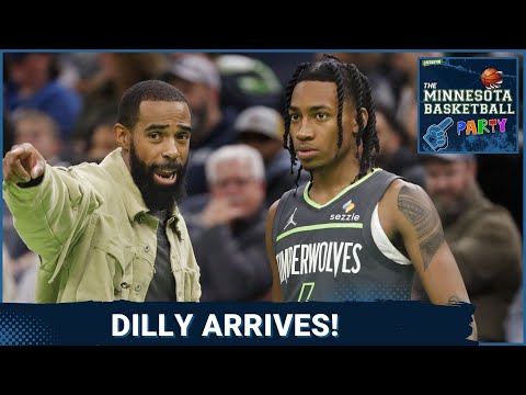 Can Rob Dillingham Unlock the Minnesota Timberwolves Offense? | The Minnesota Basketball Party