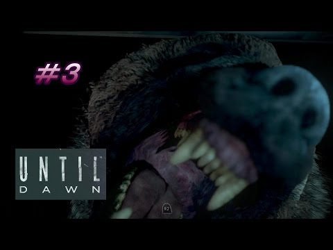 アンティルドーン Until Dawn ＃３ 物色【ゲーム実況】