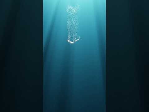 My childhood dream of the ocean  #thalassophobia #deepsea #shorts