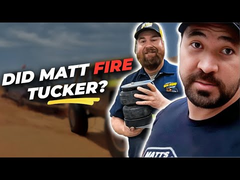 What happened to Tucker & Robert from Matt's Off Road Recovery | Did Matt Fired Them ? Latest Video