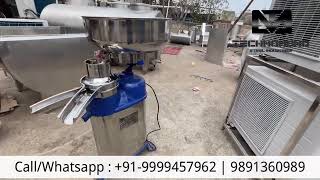 How To Assemble Milk Cream Separator || Technomond Steel Industries ||